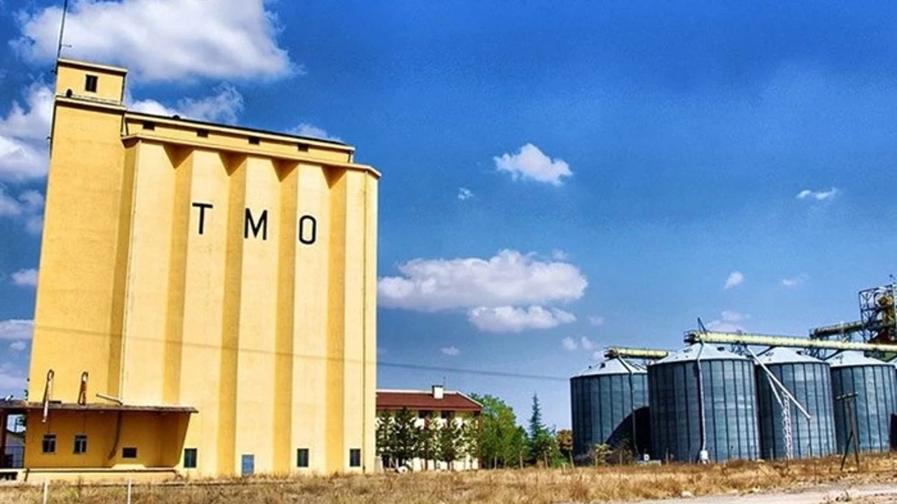 TMO: Yeni hasat dönemi için hazırlıkları tamamladık