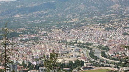 Tokat'ta deprem paniği