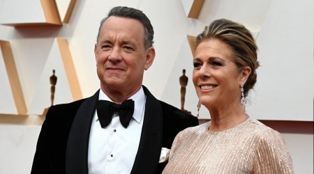 Tom Hanks ve eşi virüse yakalandı