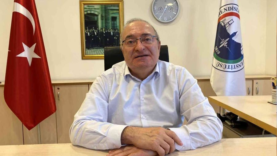 'Topluca İstanbul depremine hazırlanmalıyız'