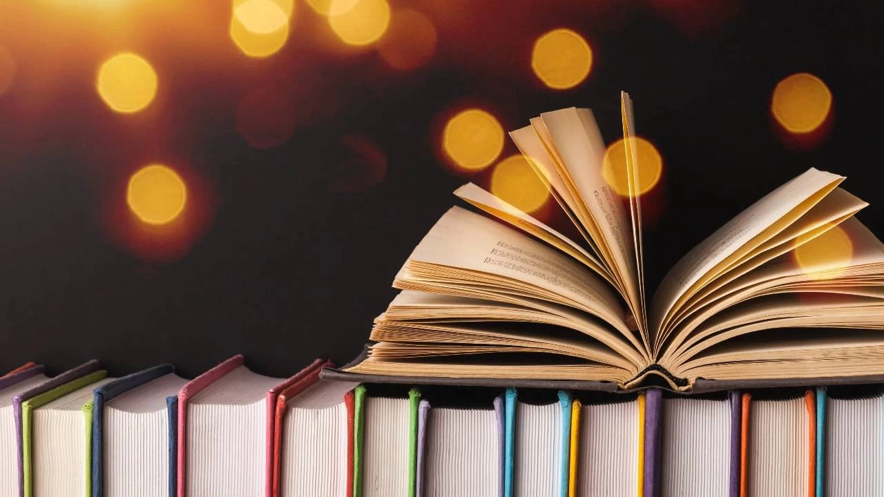 Toplumsal dnmn sessiz gc olarak kitaplar