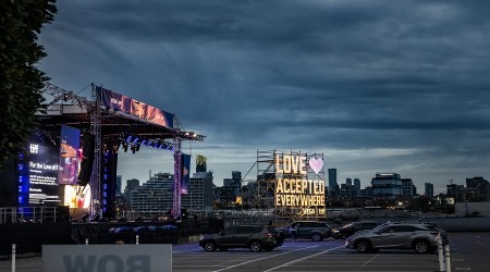 Toronto'da tm etkinlikler iptal edildi