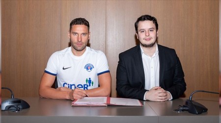 Tosic, Çin'den Süper Lig'e geri döndü