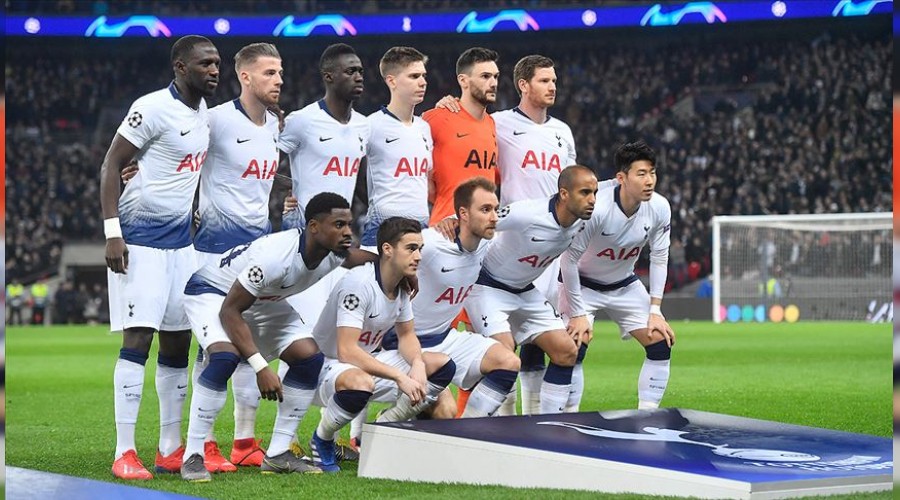 Tottenham, ilk kupasn hedefliyor