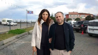 Trabzon'da bir aile yedikleri tost sonras� hastanelik oldu