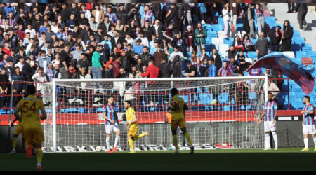 Trabzon'da Kayserispor frtnas