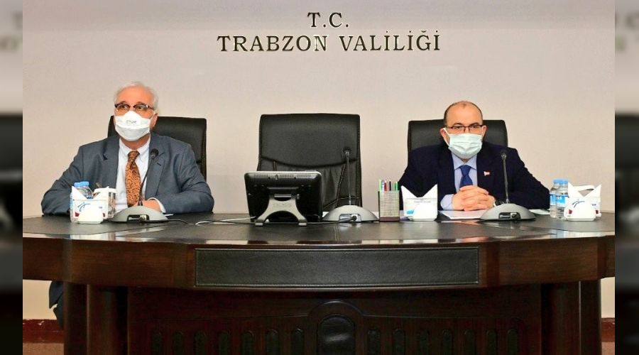 Trabzon'da koronavir�s alarm�