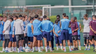 Trabzonspor artk kazanmak amacnda