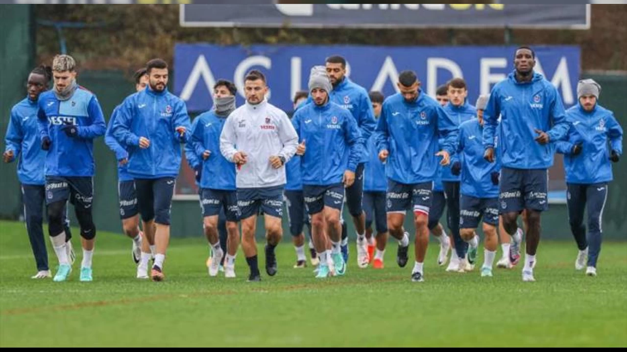 Trabzonspor derbide kazanmak istiyor 