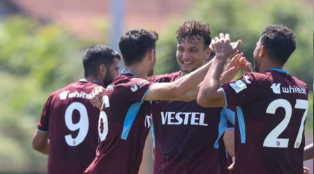 Trabzonspor galibiyeti unuttu