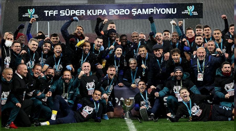 Trabzonspor kupasna kavutu 