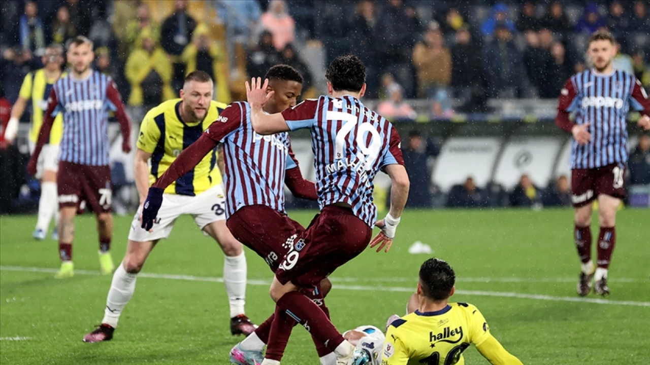 Trabzonspor'un dev kayb�