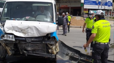 Trafiğe virüs ayarı