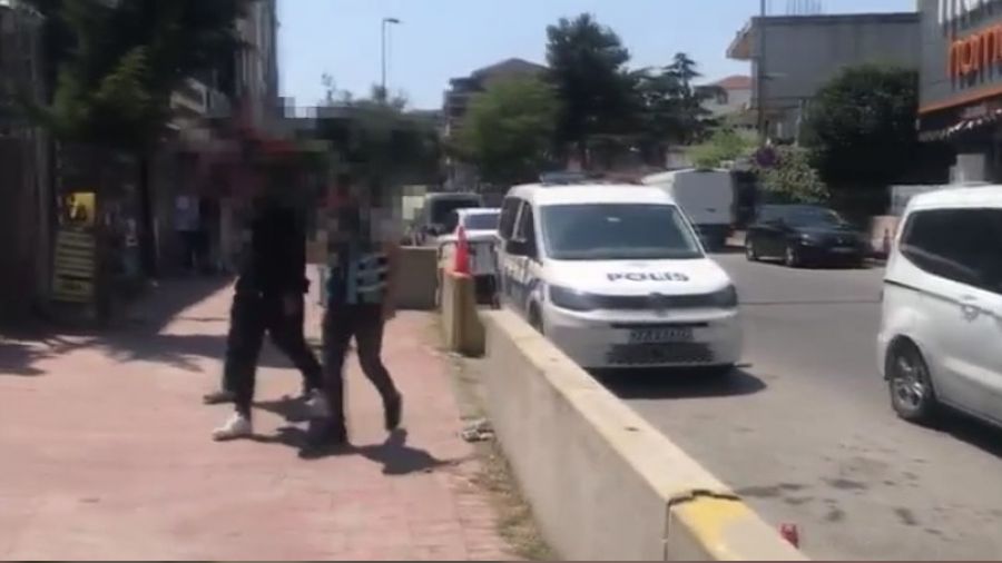Trafikte makas pahalıya patladı: 2 bin 215 TL ceza
