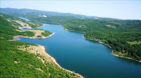 Trakya'ya yağdı İstanbul'a yaradı