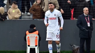Trezeguet kötü gidişatı durdurdu