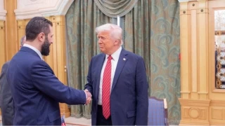 Trump, ABD'nin Suriye'ye yaptrmlarn sonlandran bakanlk kararnamesini imzalad