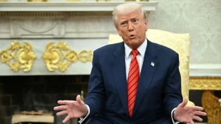 Trump: 'Anlamann tamamlanmasna ok yaklald'
