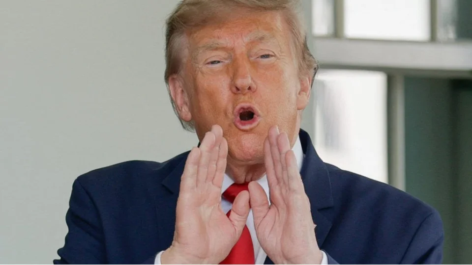 Trump, bu sebeple �ran'� takdir etti!