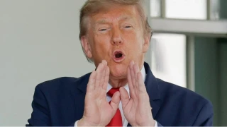 Trump, bu sebeple �ran'� takdir etti!