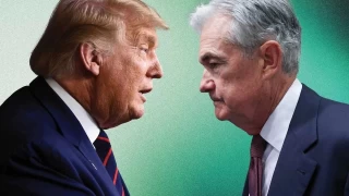 Trump, Fed Bakanlna faiz oranlarn drmek isteyen birini seeceini syledi: