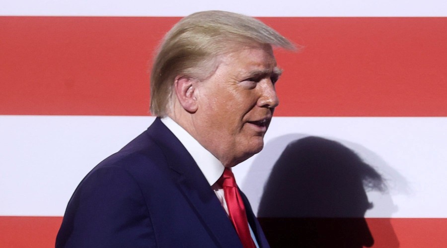Trump gaza bastı