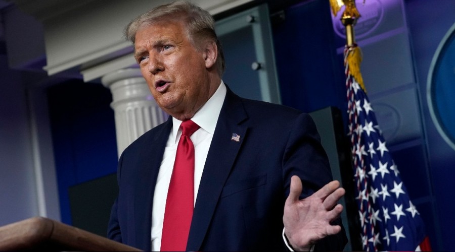  Trump: Rusya beni istemiyor