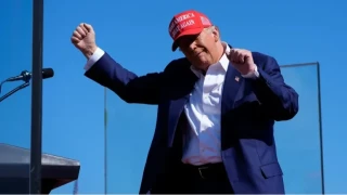 Trump, tartışmalı geçmişine rağmen yeniden aday
