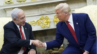 Trump'a İsrail'den tepki
