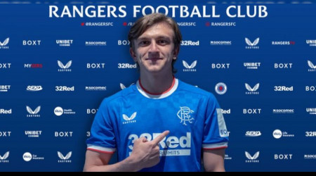 Tugay'dan sonra ikinci Rangerslı Rıdvan
