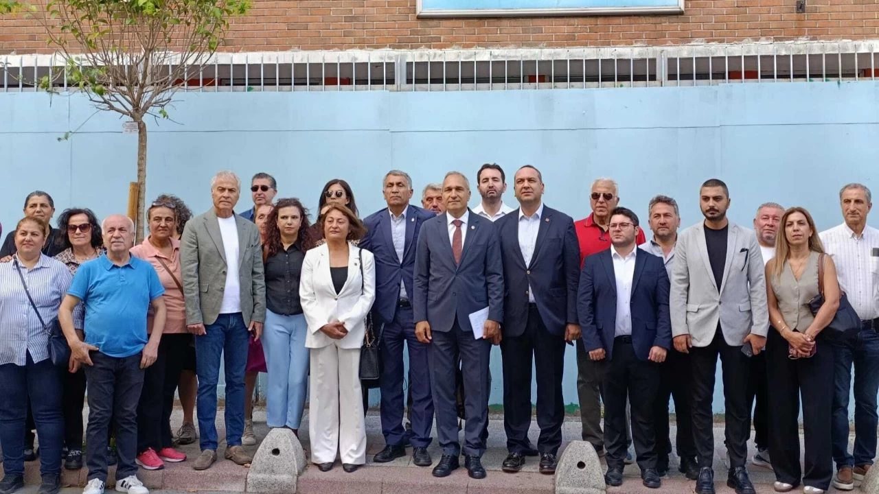 'Tüm öğrencilere ücretsiz yemek ve su verilmeli'
