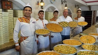 "Tm Trkiye'yi GastroAntep Kltr Yolu Festivali'ne bekliyoruz"