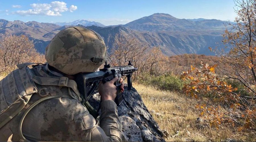 Tunceli'de 4 bölge 'geçici özel güvenlik bölgesi' ilan edildi