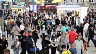 Turist rekoru kran Antalya'ya o lkeler 1'er kii gnderdi