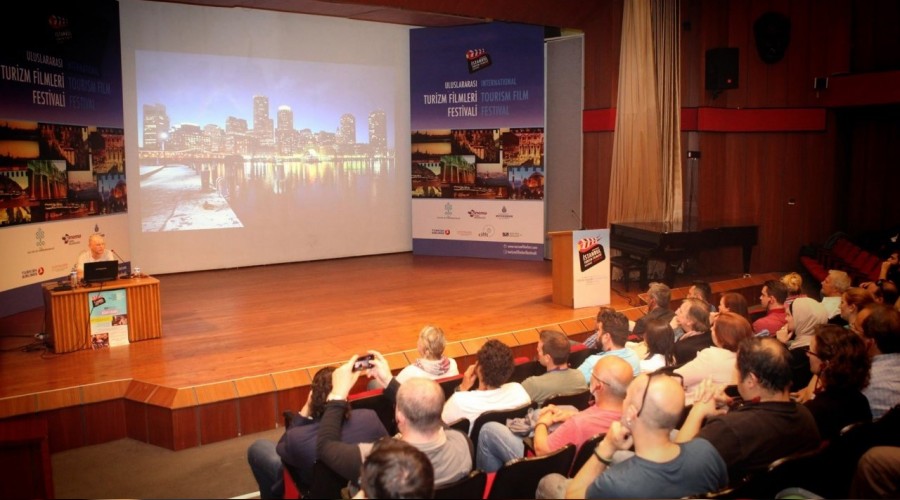 Turizm filmleri Kapadokya’da buluşuyor