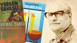 Türk edebiyatının usta kalemi Kemal Tahir