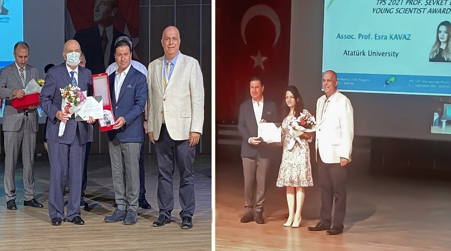 T�rk Fizik Derne�i �d�lleri sahiplerini buldu