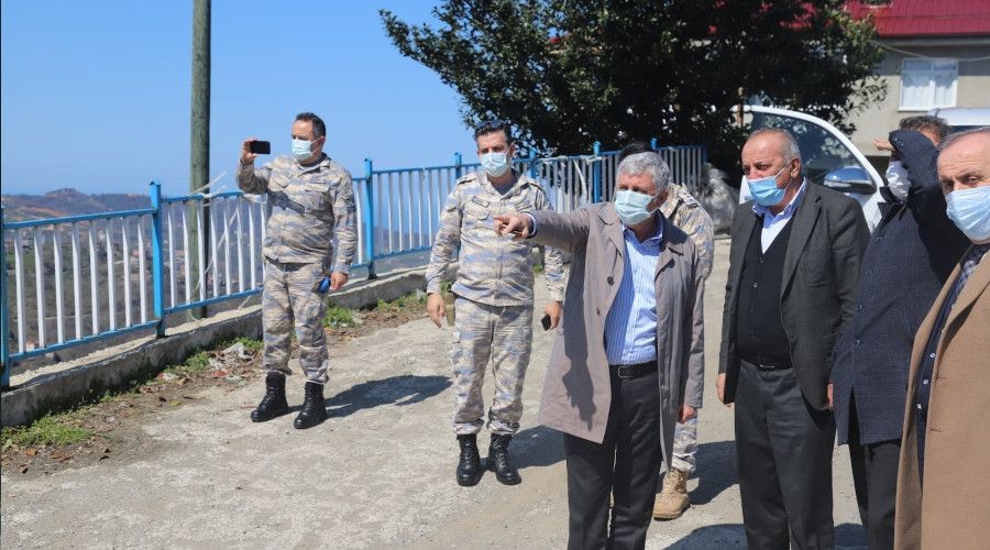 Türk Hava Kuvvetleri'nden Karadeniz'e radar üssü
