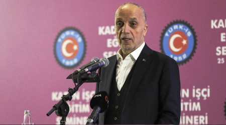 Türk-İş ilk kez talebini açıkladı