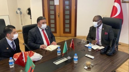 Türk iş insanları için keşfedilmemiş pazar: Afrika