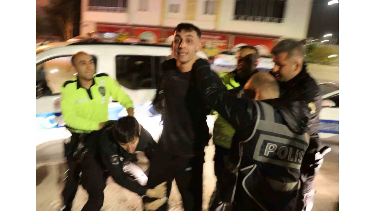 'Trk polisinden kalmaz' demiti, 3'nc kez yakaland... 