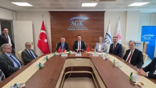 T�rkiye-Almanya Dan��ma G�nleri program� Trabzon�da yap�ld�