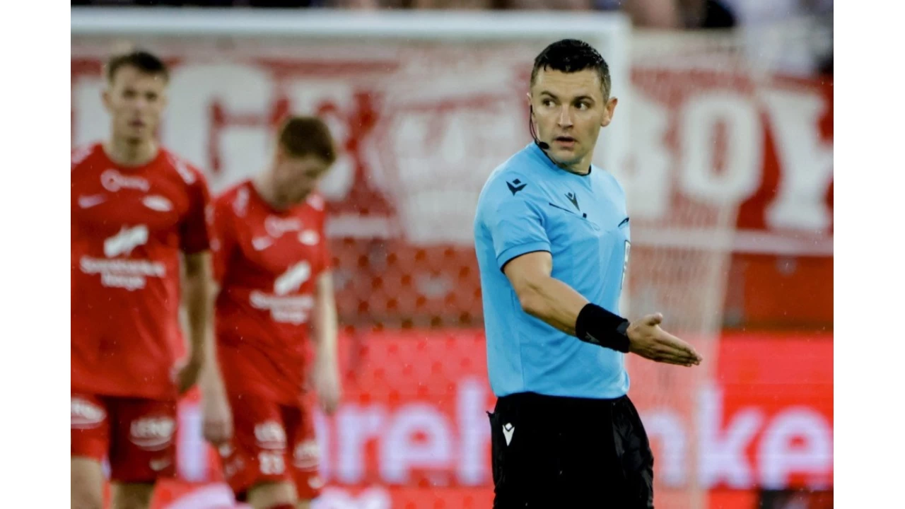 Trkiye - Bulgaristan man Nicholas Walsh ynetecek