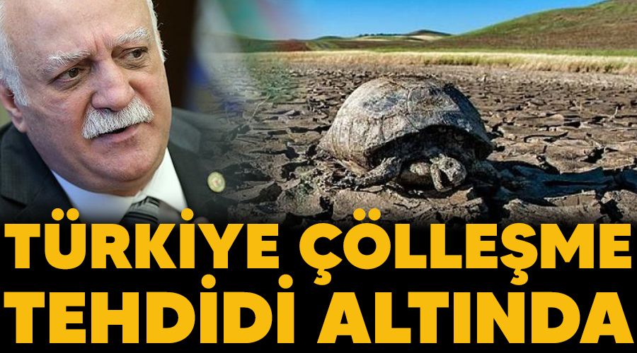 T�rkiye ��lle�me tehdidi alt�nda
