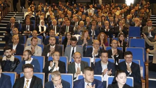 "Trkiye, denizcilikte dnyann en byk 10. filosuna sahip oldu"