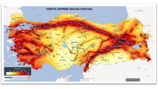 Trkiye, drt bir taraf faylarla dolu bir deprem lkesi