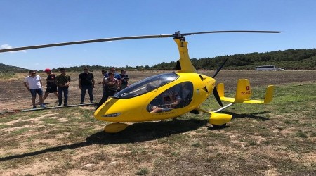 Drone Şampiyonası devam ediyor