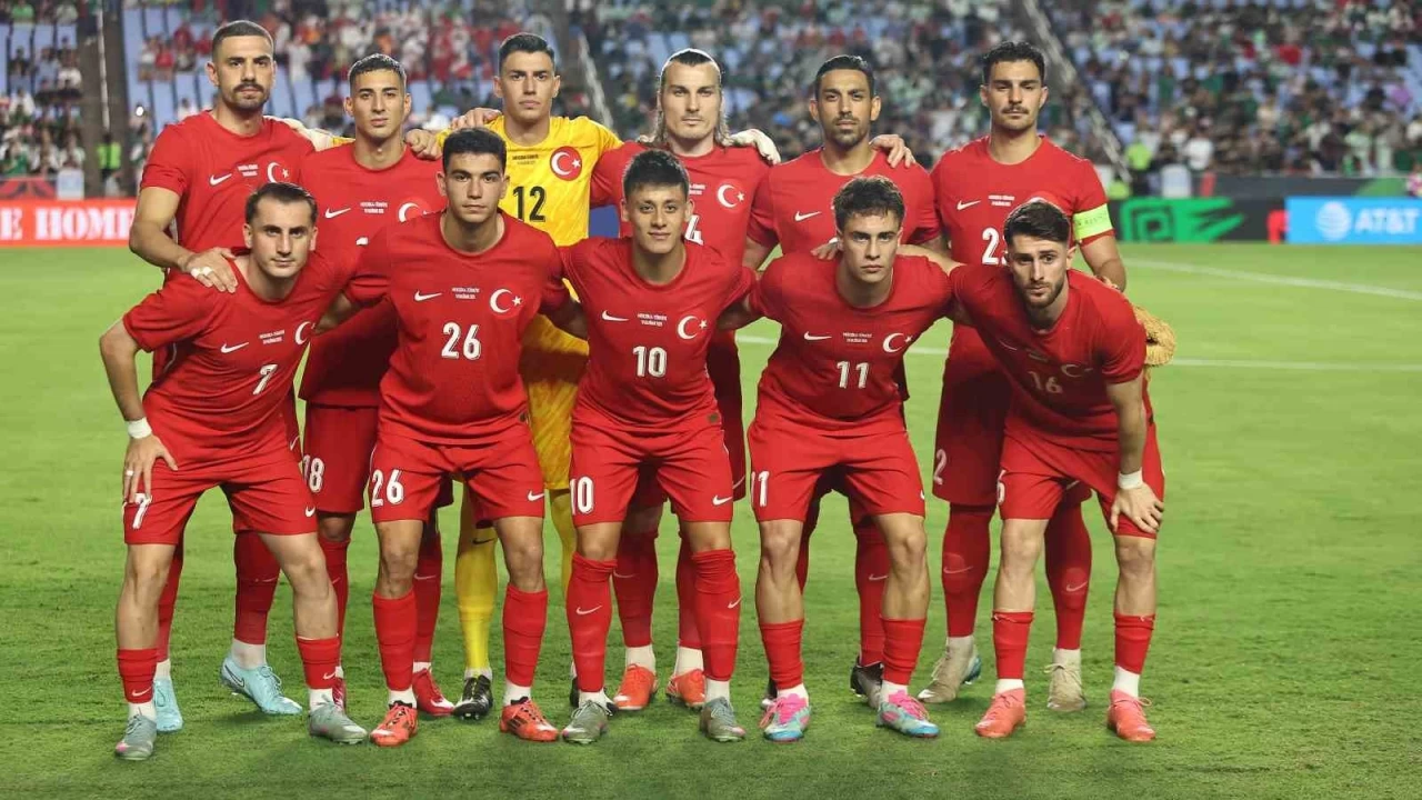 T�rkiye - �spanya ma��n�n genel bilet sat��lar� ba�lad�