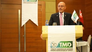 Türkiye Madenciler Derneği: Madencilik Türkiye için stratejik
