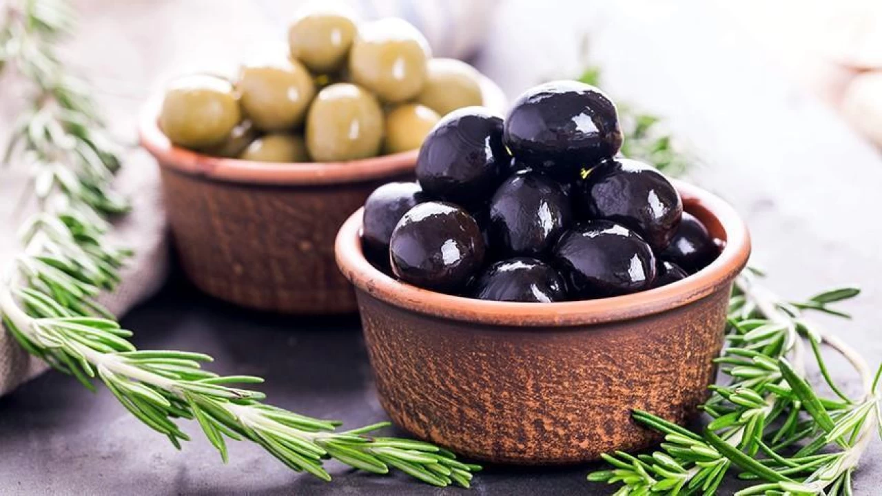 Türkiye sofralık zeytin üretiminde dünya lideri